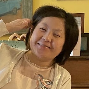 Fundraising Page: Anna Stanghellini